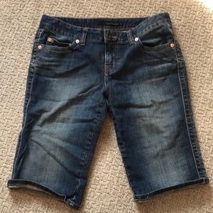 Calvin Klein Jean Shorts